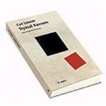 SIYASAL KAVRAMI - CARL SCHMITT