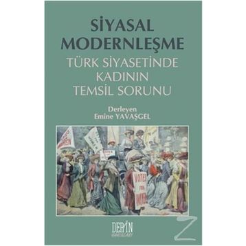 Siyasal Modernleşme - Emine Yavaşgel