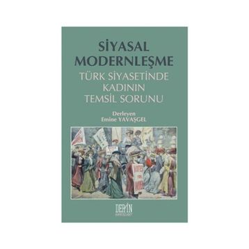 Siyasal Modernleşme - Emine Yavaşgel