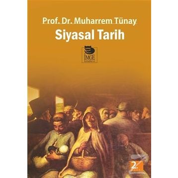 Siyasal Tarih - Muharrem Tünay