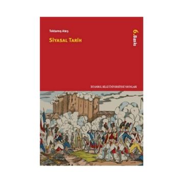 SIYASAL TARIH - TOKTAMIŞ ATEŞ