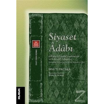 Siyaset Adabı - İbnü’t-Tıktaka