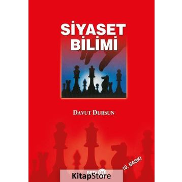 Siyaset Bilimi - Davut Dursun