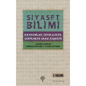 SIYASET BILIMI - GENEL