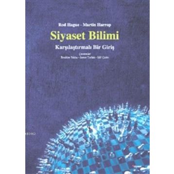 SIYASET BILIMI - HALIS ÇETİN