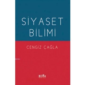 SIYASET BILIMI - HALIS ÇETİN