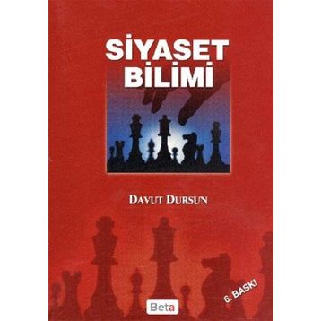 SIYASET BILIMI - HALIS ÇETİN