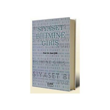 SIYASET BILIMINE GİRİŞ - ESAT ÇAM