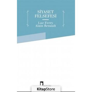 Siyaset Felsefesi - Luc Ferry