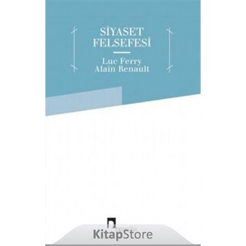 Siyaset Felsefesi - Luc Ferry