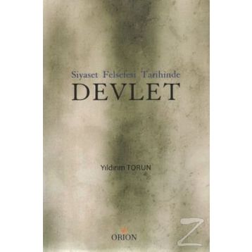 SIYASET FELSEFESI TARIHINDE DEVLET - YILDIRIM TORUN