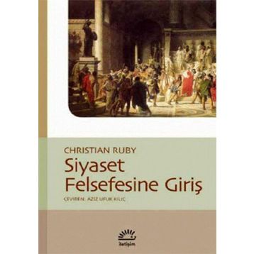 SIYASET FELSEFESINE GIRIŞ - ŞAHIN AYBEK