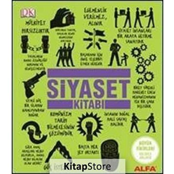 SIYASET KITABI - KOLEKTIF