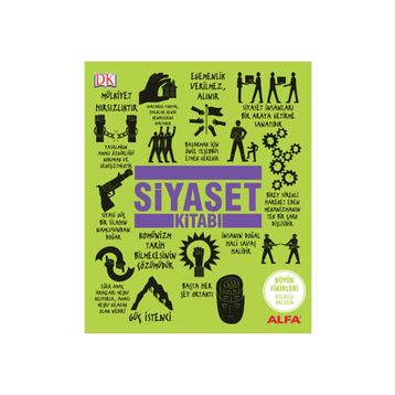SIYASET KITABI - KOLEKTIF
