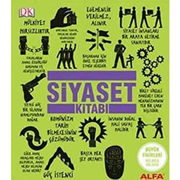SIYASET KITABI - KOLEKTIF