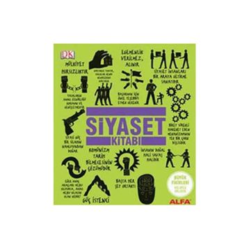 SIYASET KITABI - KOLEKTIF