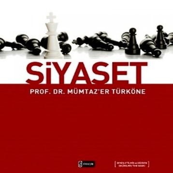 SIYASET - MÜMTAZ`ER TÜRKÖNE