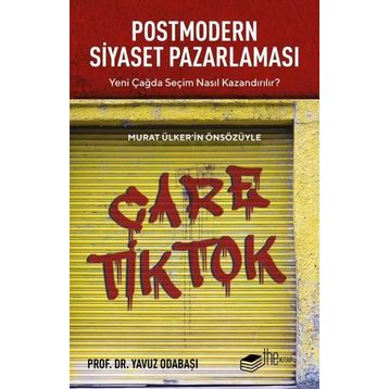 SIYASET PAZARLAMASI - A. HAMDI İSLAMOĞLU