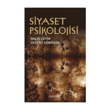 Siyaset Psikolojisi - Hayrettin Özler
