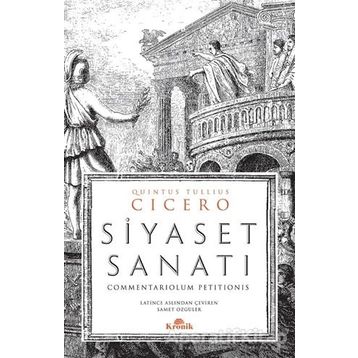 Siyaset Sanatı - Çiçero