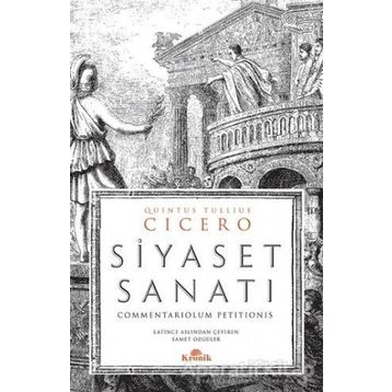 Siyaset Sanatı - Çiçero