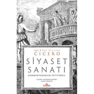 Siyaset Sanatı - Çiçero