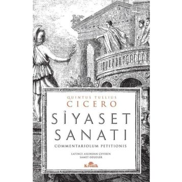 Siyaset Sanatı - Çiçero