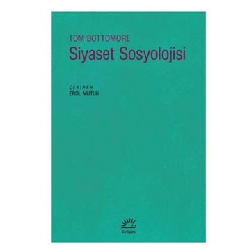 SIYASET SOSYOLOJISI - KOLEKTIF
