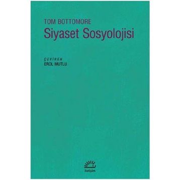 SIYASET SOSYOLOJISI - KOLEKTIF