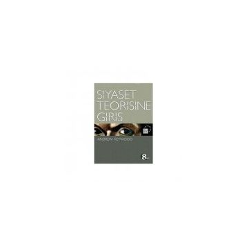 SIYASET TEORISINE GİRİŞ - ATILLA YAYLA