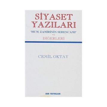 Siyaset Yazılarım - Abdurrahman Küçük