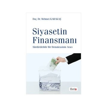 SIYASETIN FİNANSMANI - PULAT TACAR