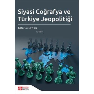 Siyasi Coğrafya - Pegem Akademi Yayıncılık