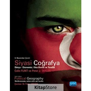 Siyasi Coğrafya - Peter J. Taylor Colin Flint
