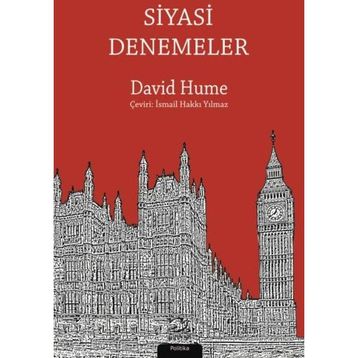Siyasi Denemeler - David Hume