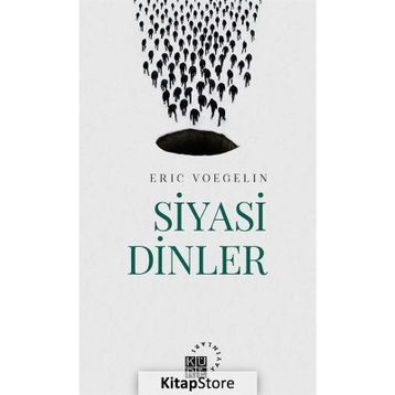Siyasi Dinler Eric Voegelin