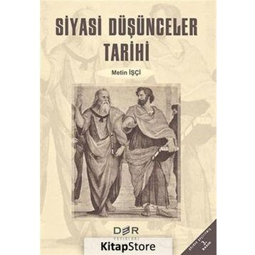 SIYASI DÜŞÜNCELER TARIHI - METIN İŞÇİ