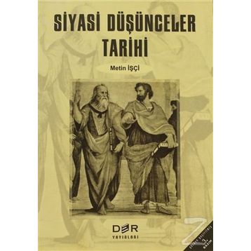 SIYASI DÜŞÜNCELER TARIHI - METIN İŞÇİ