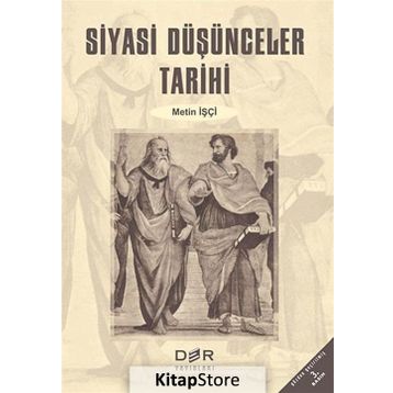 SIYASI DÜŞÜNCELER TARIHI - METIN İŞÇİ