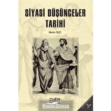 SIYASI DÜŞÜNCELER TARIHI - METIN İŞÇİ