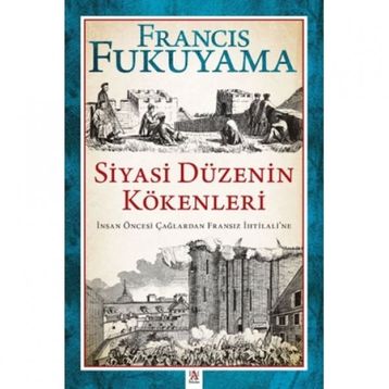 Siyasi Düzenin Kökenleri Panama Yayıncılık