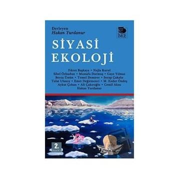 Siyasi Ekoloji - Hakan Yurdanur