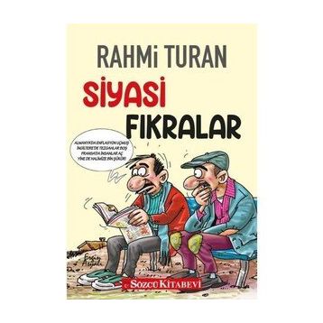 Siyasi Fıkralar - Rahmi Turan