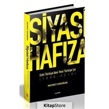 Siyasi Hafıza - Mehmet Erdoğan