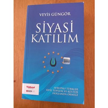 SIYASI KATILIM - VEYIS GÜNGÖR