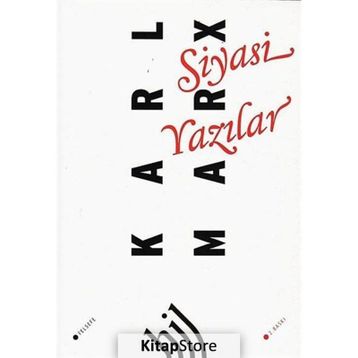 Siyasi Yazılar - k marx Friedrich Engels