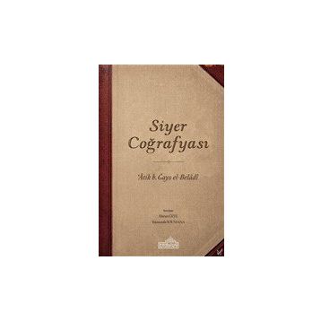 Siyer Coğrafyası - Endülüs Yayınları