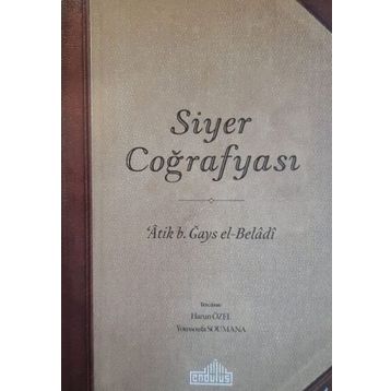 Siyer Coğrafyası - Endülüs Yayınları
