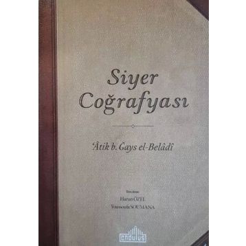 Siyer Coğrafyası - Endülüs Yayınları