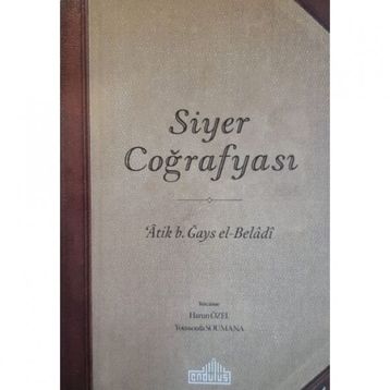Siyer Coğrafyası - Endülüs Yayınları